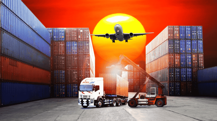 Vận Chuyển Door To Door Quốc Tế