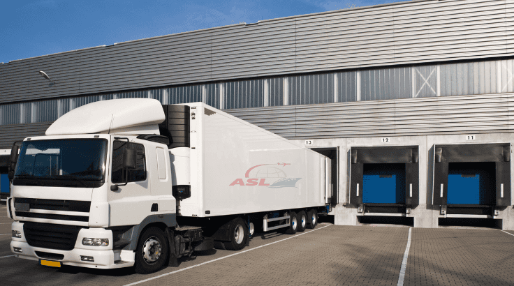 Dịch Vụ Logistics Door To Door