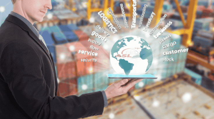 Giải Pháp Logistics Theo Ngành