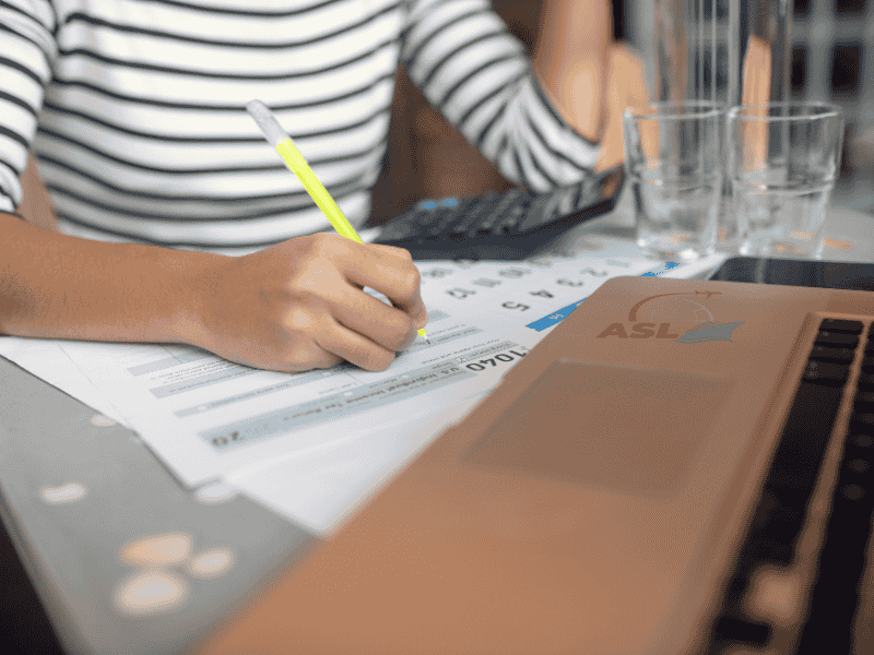 Thời Gian Thông Quan Từng Loại Hàng Nhập Khẩu Mới Nhất 2026 | ASL Việt Nam