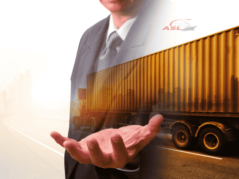 Khai Hải Quan Hàng Sản Xuất Xuất Khẩu Quảng Ninh 2026 | ASL Việt Nam