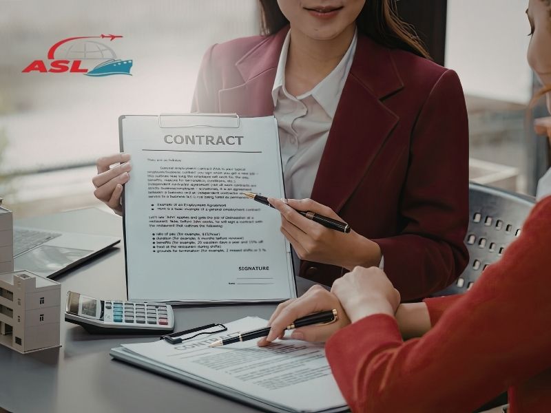 Khai Hải Quan Xuất Khẩu Tại TP. Hồ Chí Minh Uy Tín | ASL Việt Nam