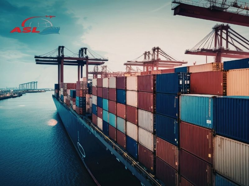 Vận Chuyển Hàng Xuất Nhập Khẩu Giảm Thiểu Rủi Ro | ASL Việt Nam
