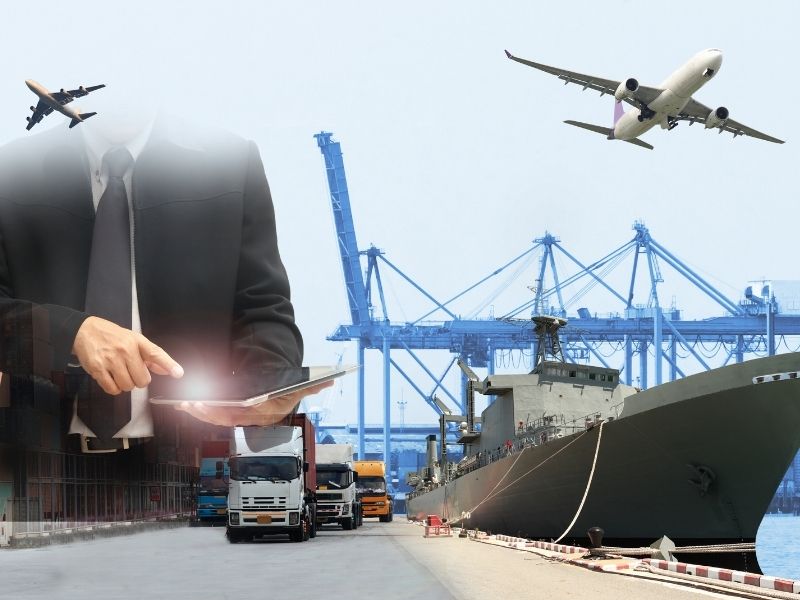 Dịch Vụ Vận Chuyển Quốc Tế Chất Lượng Cao | ASL Việt Nam