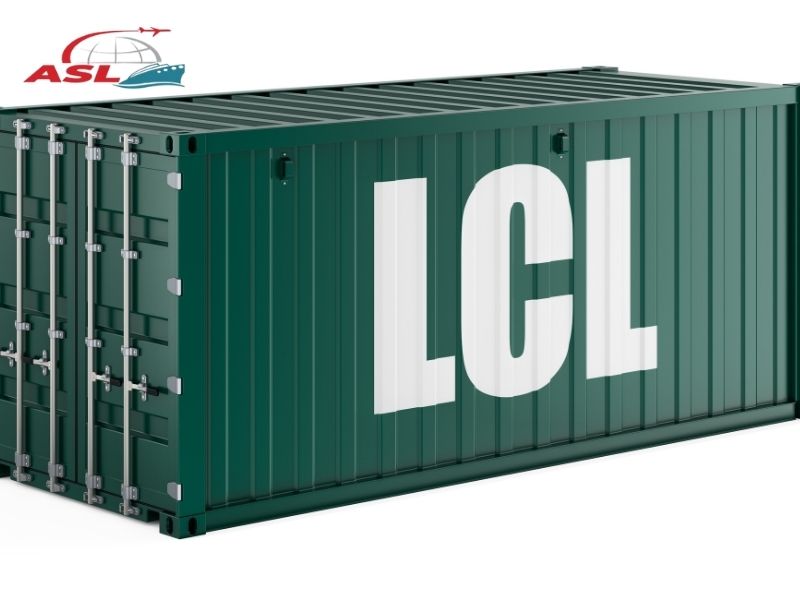 Vận Chuyển Hàng Lẻ Quốc Tế (LCL) | ASL Việt Nam
