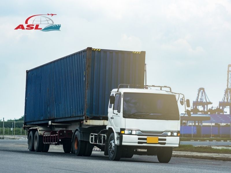 Vận Chuyển Hàng Xuất Nhập Khẩu Ngành Nhựa | ASL Việt Nam