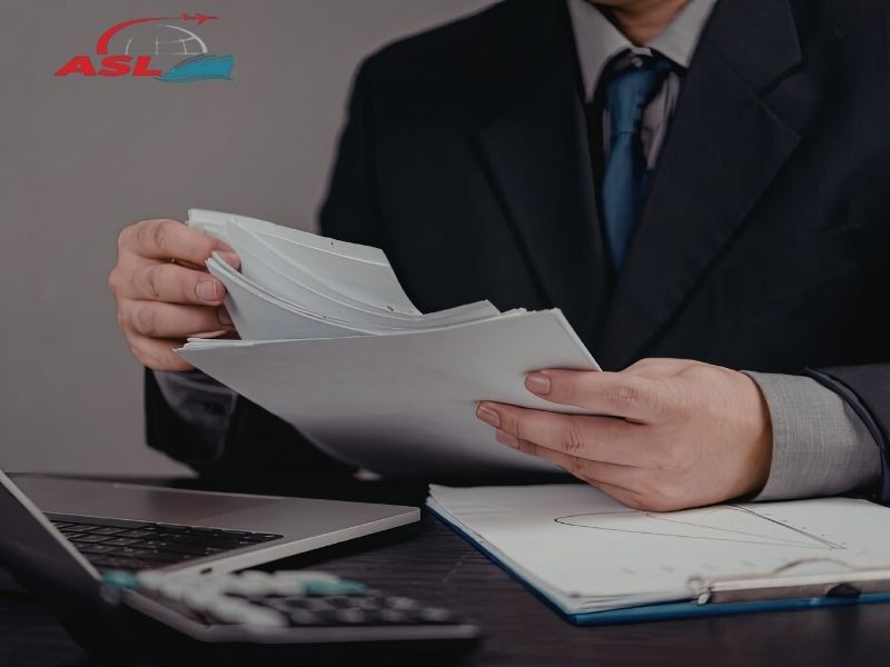 Hồ Sơ Vận Chuyển Hàng Dự Án Cần Chuẩn Bị Gì? | ASL Việt Nam