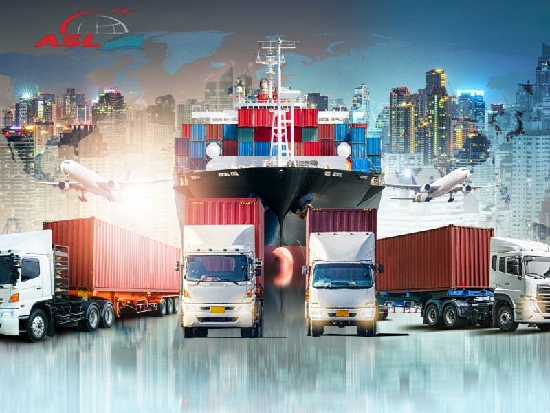 Có Nên Thuê Dịch Vụ Vận Chuyển Hàng Dự Án Trọn Gói? | ASL Việt Nam