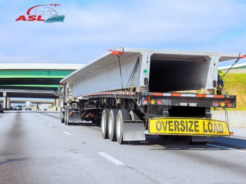 Quy Định Pháp Lý Khi Vận Chuyển Hàng Siêu Trường | ASL Việt Nam