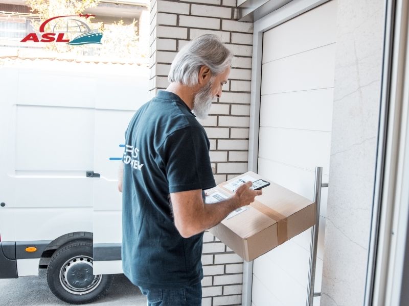 Dịch Vụ Vận Chuyển Door to Door Trọn Gói 2026 | ASL Việt Nam