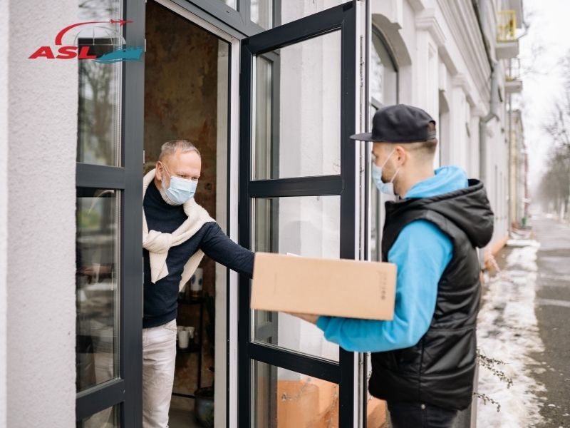 Door to Door Cho Seller Amazon Có Hiệu Quả Không? | ASL Việt Nam