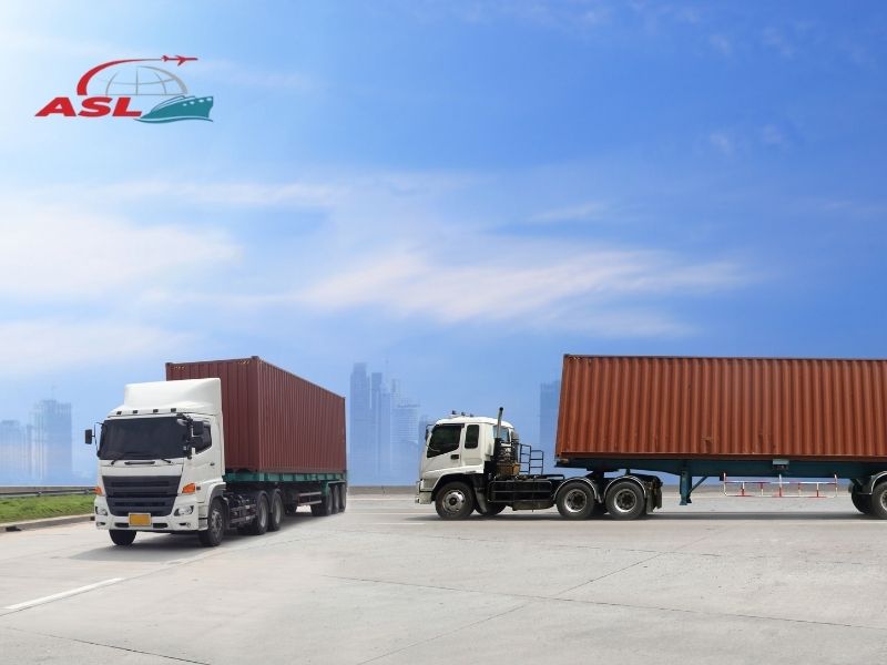 Vận Chuyển Đường Bộ Tại Hưng Yên Nhanh Chóng | ASL Việt Nam