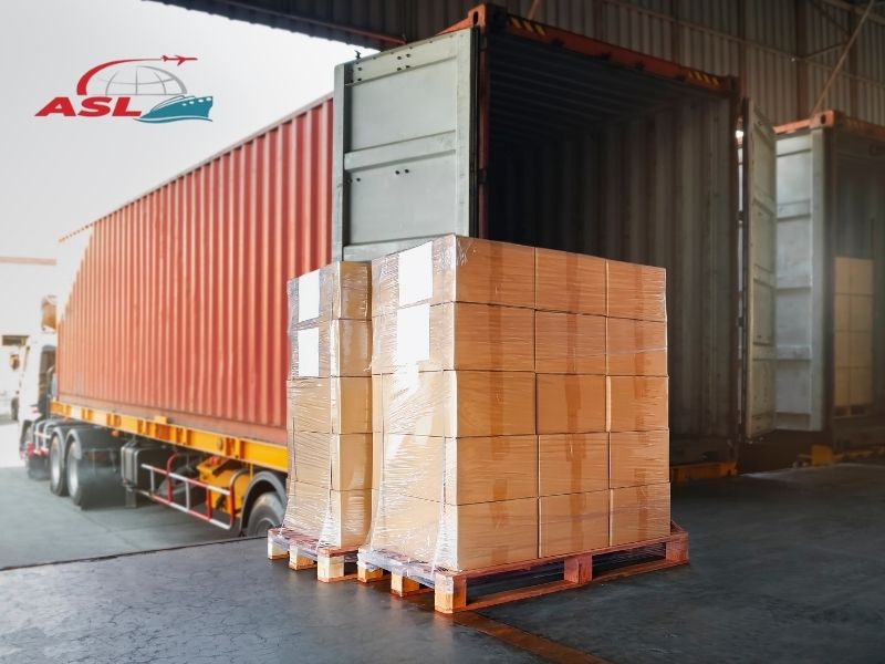 Vận Chuyển Đường Bộ Tại Quảng Ngãi Giá Tốt | ASL Việt Nam