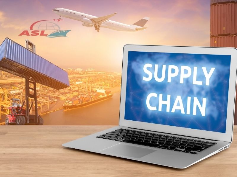 Tại Sao Doanh Nghiệp Cần Quản Lý Chuỗi Cung Ứng? | ASL Việt Nam