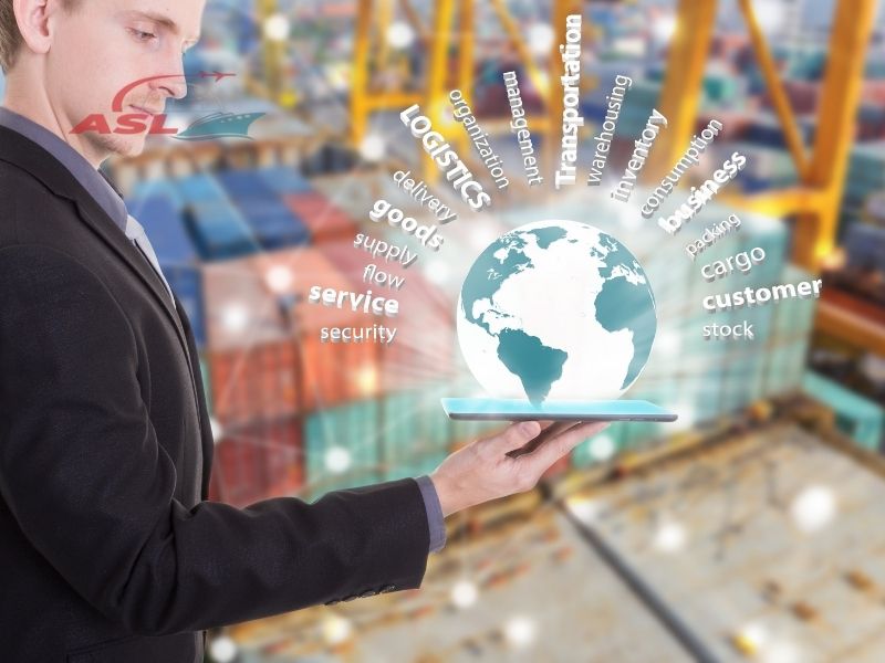 Dịch Vụ 4PL Logistics Tại Việt Nam Uy Tín | ASL Việt Nam