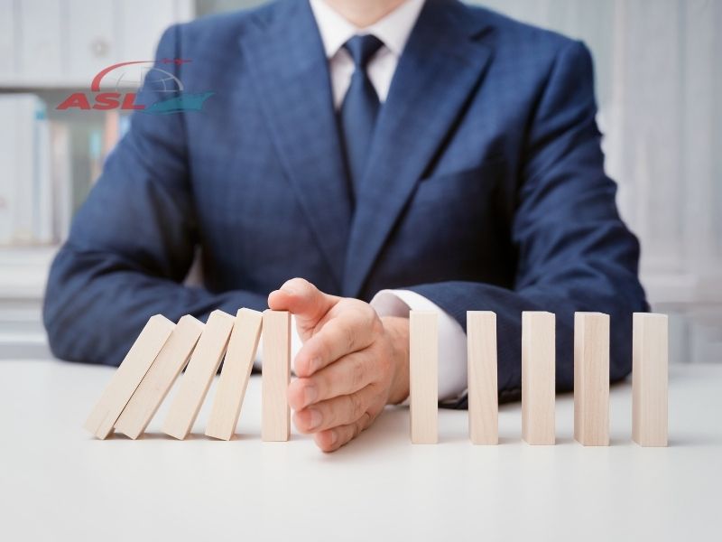Quản Lý Rủi Ro Chuỗi Cung Ứng Doanh Nghiệp | ASL Việt Nam