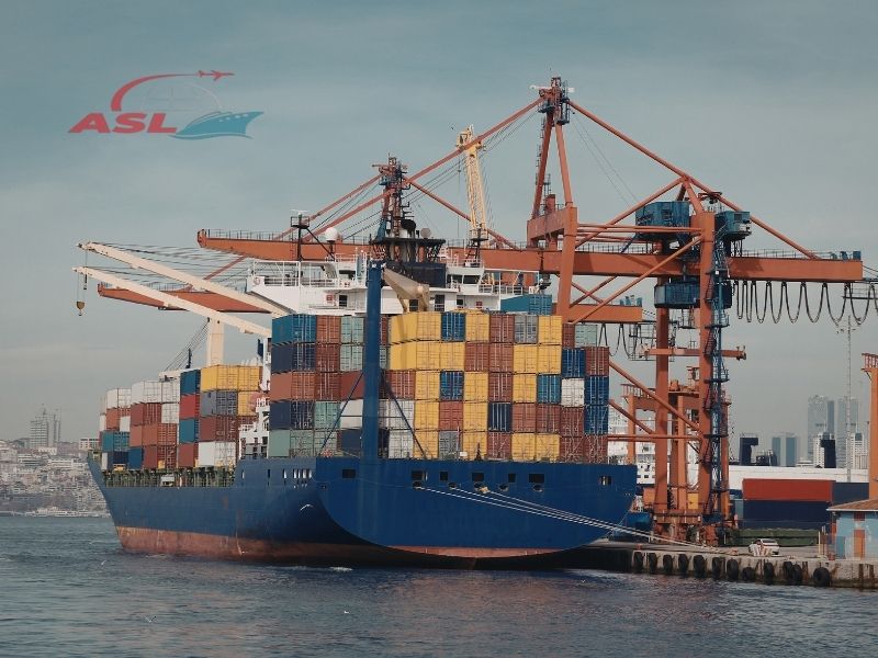 Chuỗi Cung Ứng Cho Doanh Nghiệp Logistics | ASL Việt Nam
