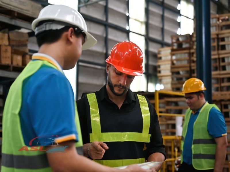 Quản Lý Nhà Cung Cấp Trong Chuỗi Cung Ứng | ASL Việt Nam