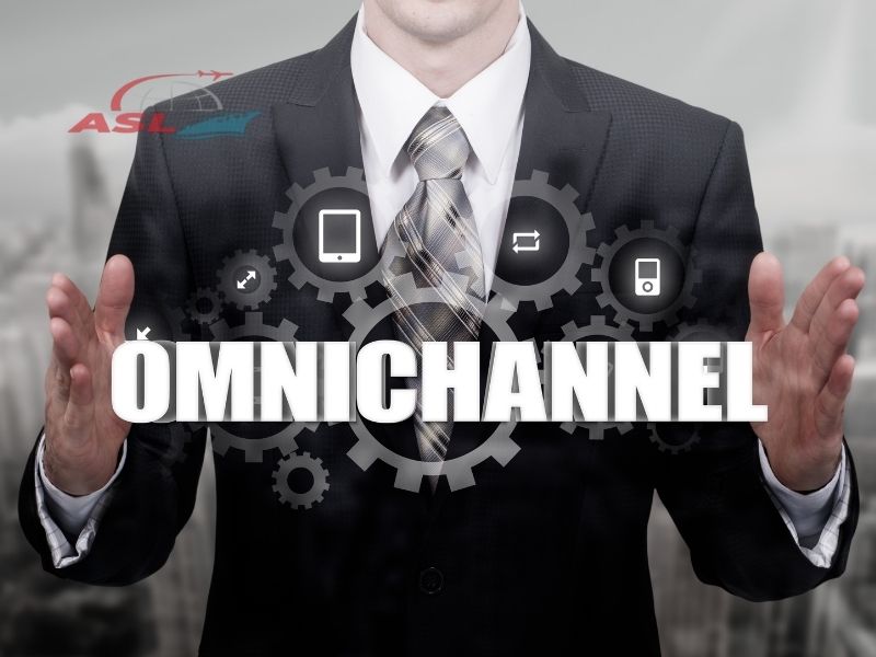 Quản Lý Chuỗi Cung Ứng Đa Kênh Omnichannel | ASL Việt Nam