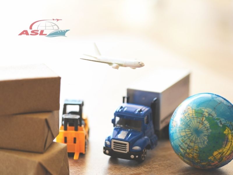 Quản Lý Chuỗi Cung Ứng Và Vận Tải Quốc Tế | ASL Việt Nam