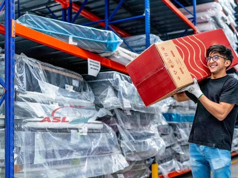 Quản Lý Chuỗi Cung Ứng Ngành Nội Thất | ASL Việt Nam