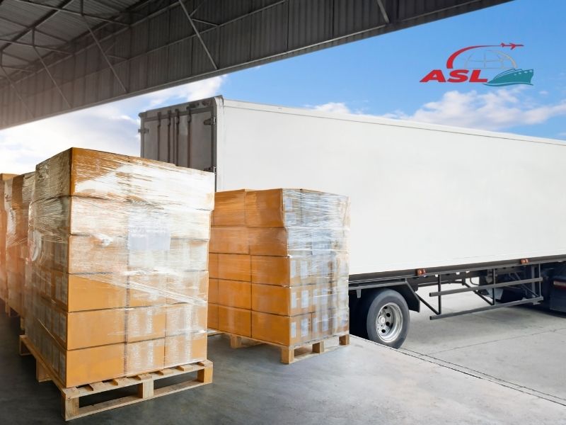 Vận Chuyển Đường Bộ Tại Hà Nội Uy Tín | ASL Việt Nam