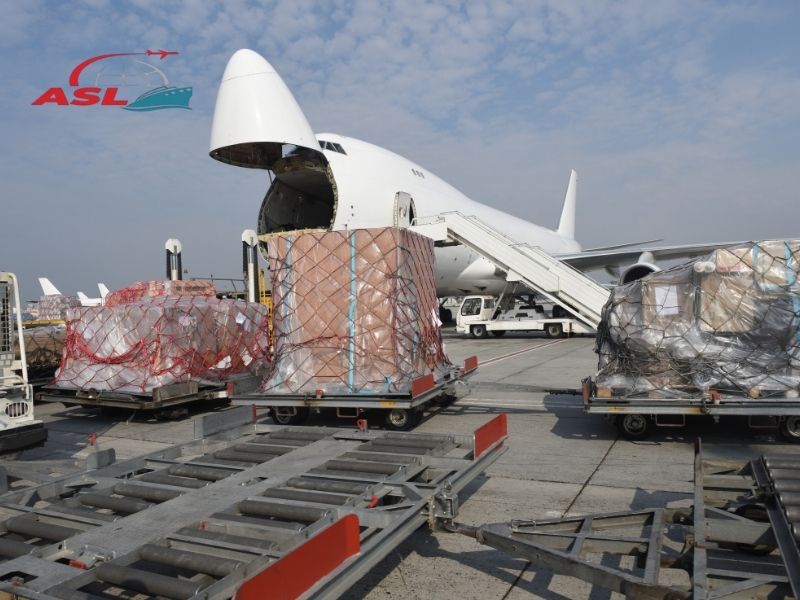 Quy Chuẩn Đóng Gói Hàng Hóa Hàng Không Quốc Tế | ASL Việt Nam