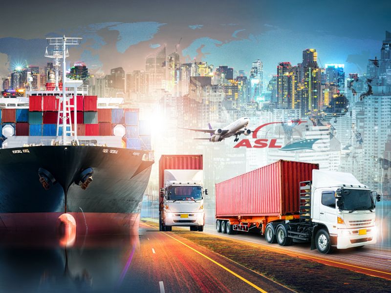 Logistics Theo Ngành Là Gì? Cập Nhật 2026 | ASL Việt Nam