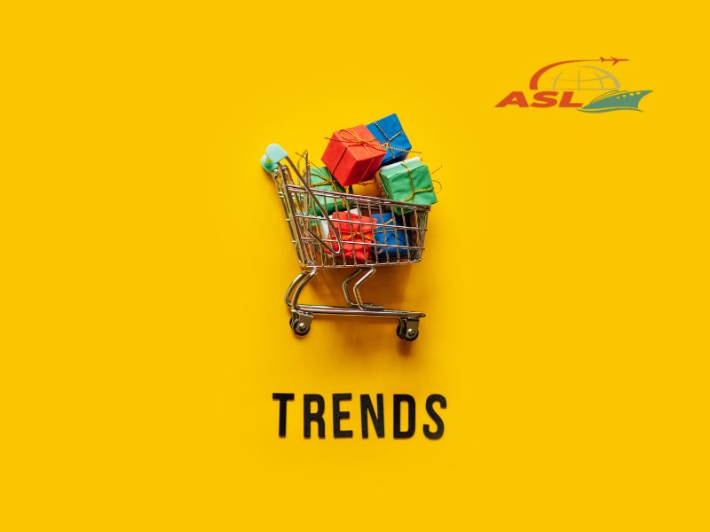 Xu Hướng Logistics Theo Ngành Nổi Bật 2026 | ASL Việt Nam