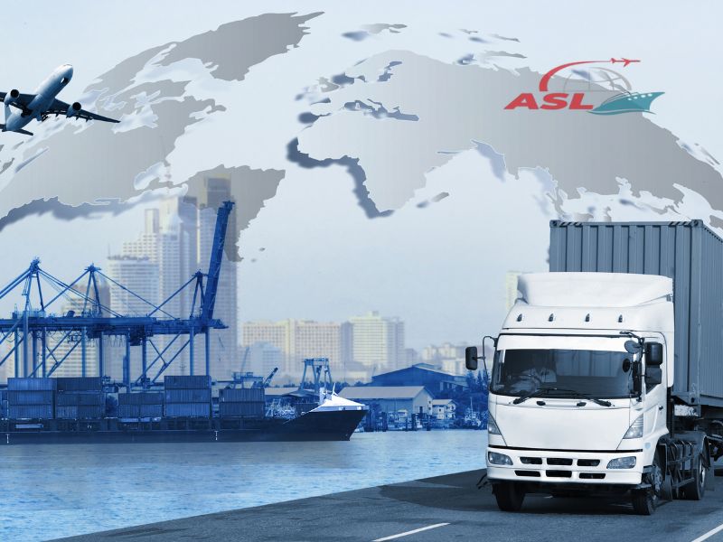 Vai Trò Logistics Theo Ngành Trong Doanh Nghiệp | ASL Việt Nam