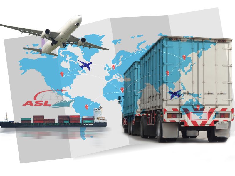 Lợi Ích Của Logistics Theo Ngành Đối Với Doanh Nghiệp | ASL Việt Nam