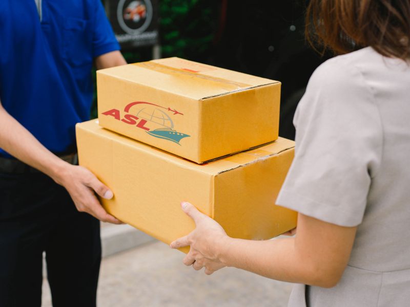 Dịch Vụ Logistics Theo Ngành Tại Hải Phòng | ASL Việt Nam