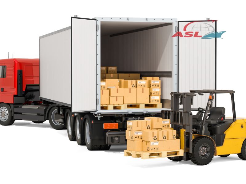 Dịch Vụ Logistics Theo Ngành Giá Tốt Nhất | ASL Việt Nam