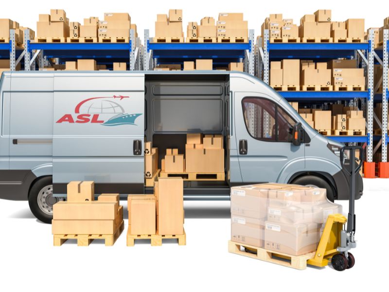 Đăng Ký Tư Vấn Logistics Theo Ngành Ngay | ASL Việt Nam
