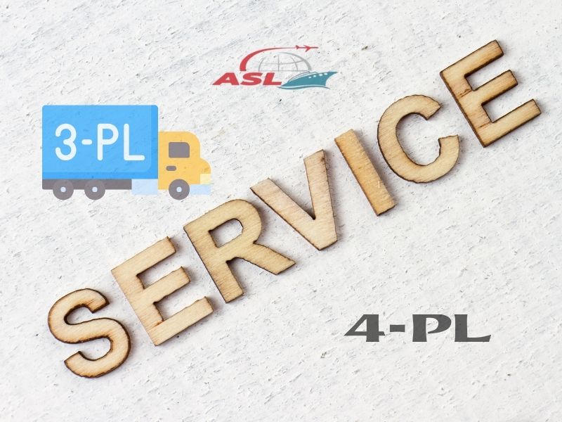 Dịch Vụ Logistics 3PL – 4PL Trọn Gói Uy Tín | ASL Việt Nam