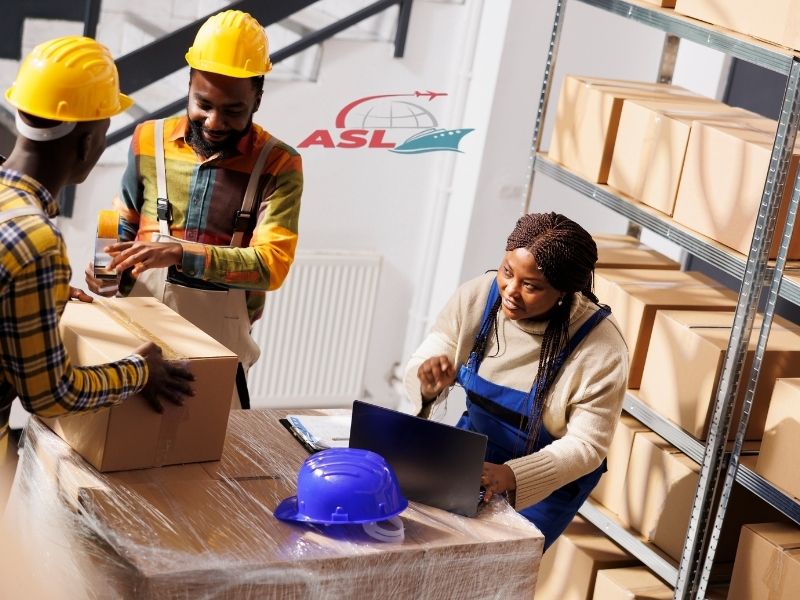 4PL Và Điều Phối Chuỗi Cung Ứng | ASL Việt Nam