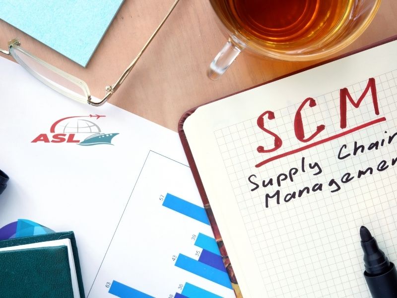 Quản Lý Chuỗi Cung Ứng Với 4PL | ASL Việt Nam