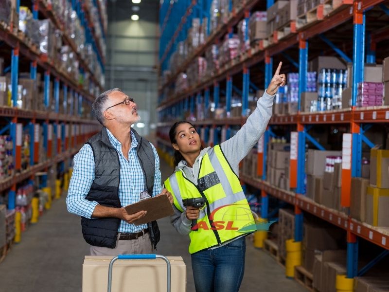 Quy Trình Vận Hành 4PL Chuẩn Quốc Tế | ASL Việt Nam