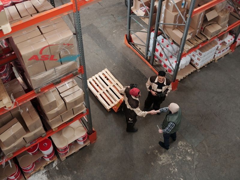 Quy Trình Triển Khai 3PL Cho Doanh Nghiệp | ASL Việt Nam
