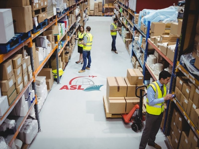 4PL Cho Ngành Công Nghệ Và IT | ASL Việt Nam