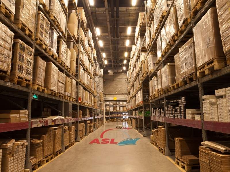 Báo Giá Dịch Vụ 4PL Chi Tiết Nhất | ASL Việt Nam