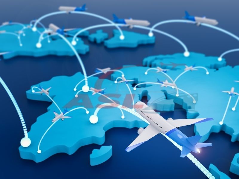 Xu Hướng Vận Chuyển Hàng Không 2026 | ASL Việt Nam
