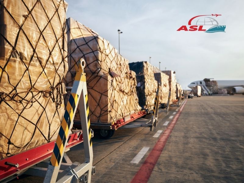 Vận Chuyển Hàng Không Tại TP. Hồ Chí Minh Uy Tín | ASL Việt Nam