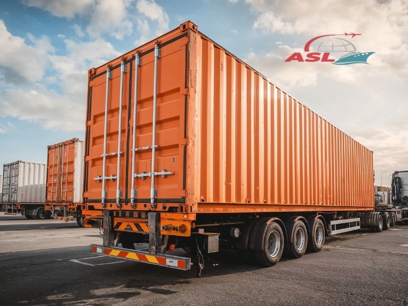 Xu Hướng Logistics Nội Địa Việt Nam 2026 | ASL Việt Nam