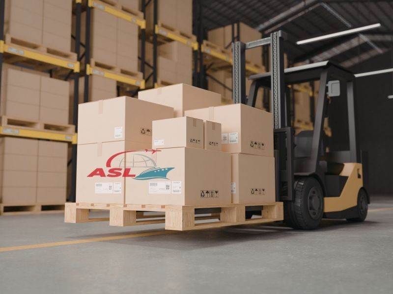 Phân Phối Nội Địa Tại Sơn La | ASL Việt Nam