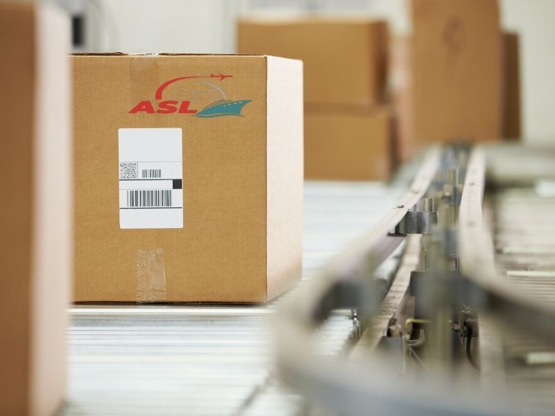 Phân Phối Và Vận Chuyển Nội Địa Tại Lào Cai | ASL Việt Nam