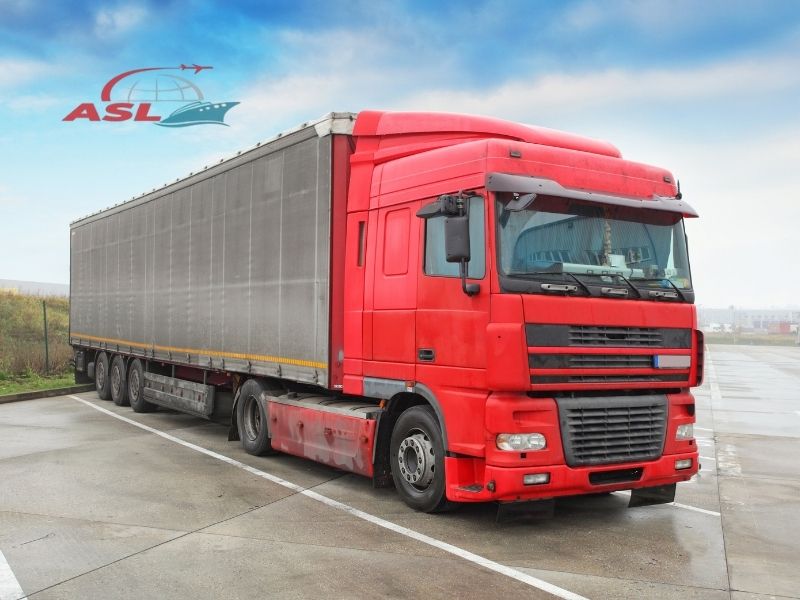 Phân Phối Và Vận Chuyển Nội Địa Tại Hà Nội | ASL Việt Nam