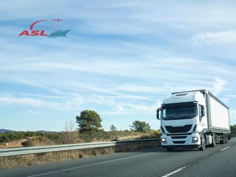 Phân Phối Nội Địa Tại Đồng Nai | ASL Việt Nam