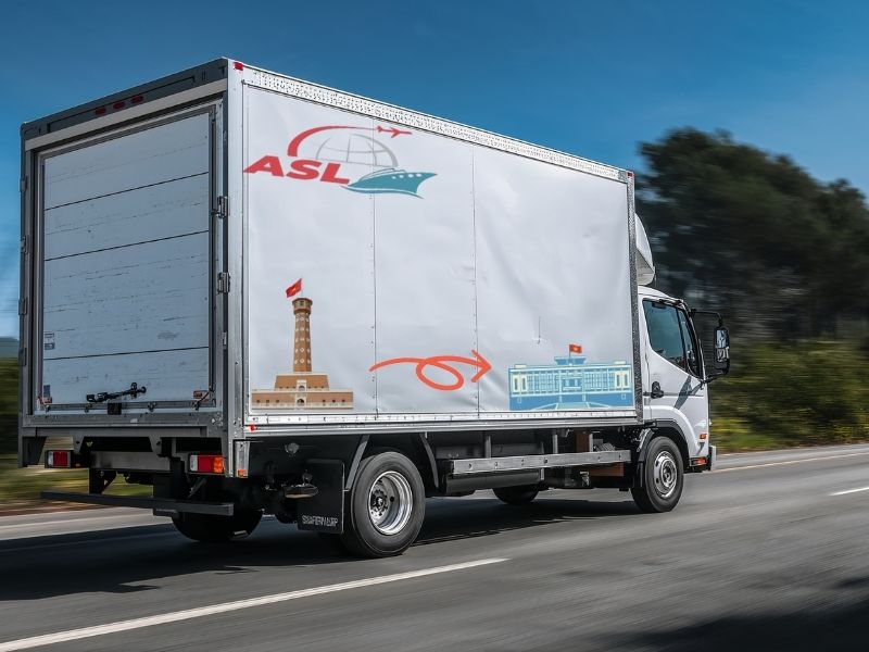 Giải Pháp Phân Phối Và Vận Chuyển Nội Địa Toàn Quốc | ASL Việt Nam