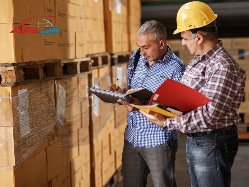 Hàng Bị Kiểm Hóa Mất Bao Lâu? Quy Trình Chi Tiết 2026 | ASL Việt Nam